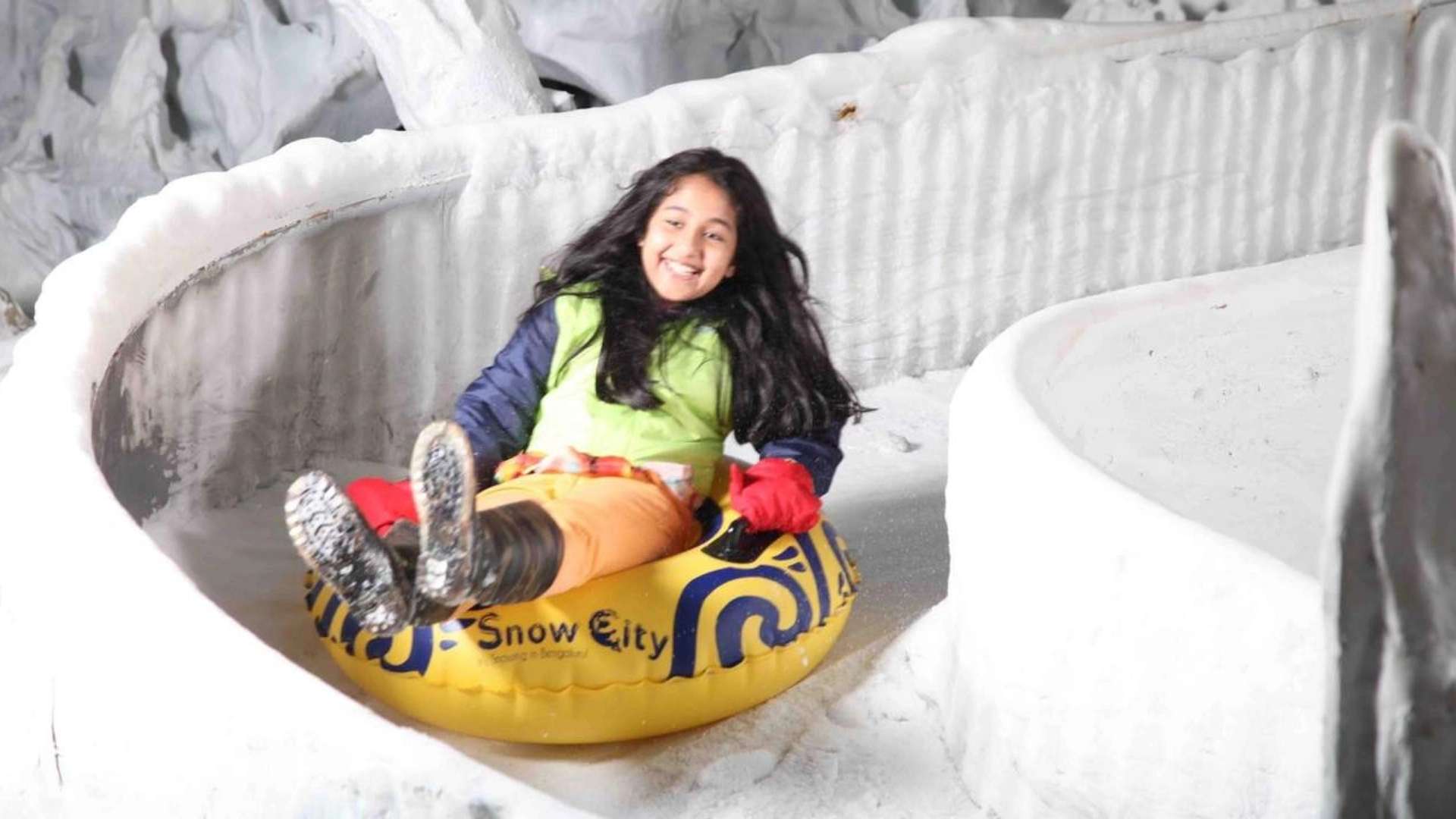 Snow City Bangalore: An Icy Wonderland in the Heart of the City